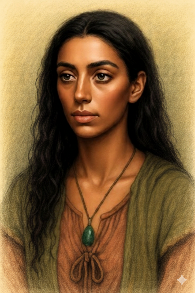 Wenh - The Medicine Woman